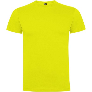 Dogo Premium T-Shirt für Kinder, Lemon Lime, 11/12