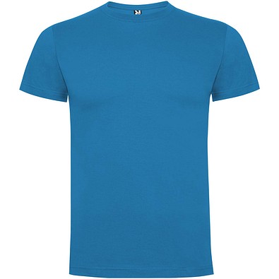 Dogo Premium T-Shirt für Kinder, Ozeanblau, 11/12