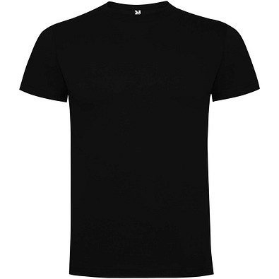 Dogo Premium T-Shirt für Kinder, schwarz, 11/12