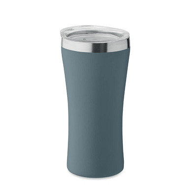Doppelwandiger Trinkbecher 160 ml OZ, Petrol