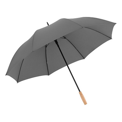 doppler® Automatik-Portierschirm Nature Golf, slate grey