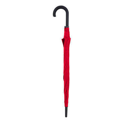 doppler® Stockschirm Hit Stick AC, rot