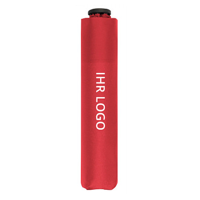 doppler® Taschenschirm zero,99, rot