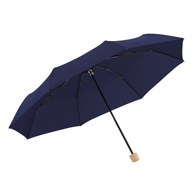 doppler® Taschenschirm Nature Mini, deep blue