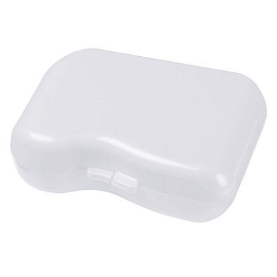 Dose C-Box, weiß