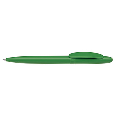 uma® Drehkugelschreiber Icon Green, blaue Mine, hellgrün