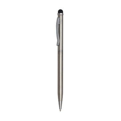 Drehkugelschreiber SMART TOUCH,silber