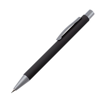Druckbleistift Ancona,schwarz