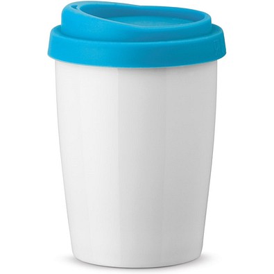 DUWAL. Reisebecher 220 mL, Hellblau