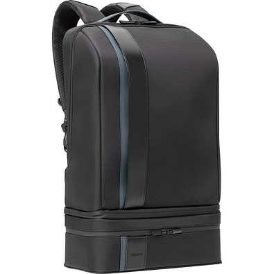 DYNAMIC BACKPACK II. 2 in 1 Rucksack: Rucksack + Kühltasche, Blau