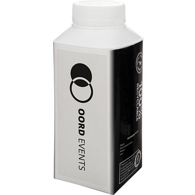 EARTH Water Tetra Pak 330 ml, Schwarz