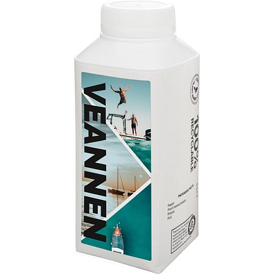 EARTH Water Tetra Pak 330 ml, Weiß