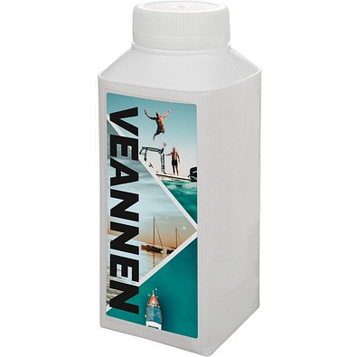 EARTH Water Tetra Pak 330 ml, Weiß/Weiß