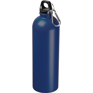 Edelstahl Trinkflasche Ostrov,dunkelblau