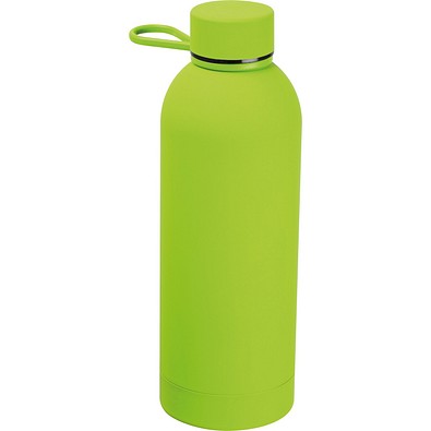 Edelstahlflasche Ostrava,apfelgrün