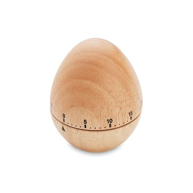 Eieruhr Kiefernholz MUNA, Holz
