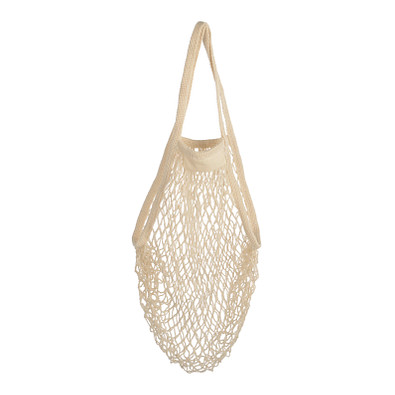 Einkaufsnetz Net, 30 x 30 cm, klein, natur