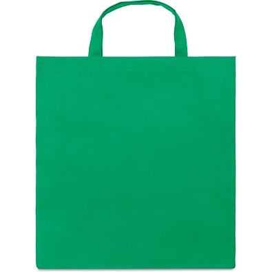 Einkaufstasche aus Non-woven (80 g/m²), Grün