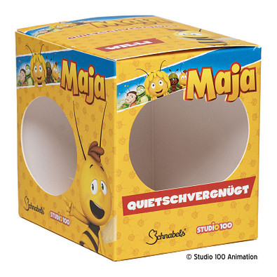 Einzelverpackung - Die Biene Willi