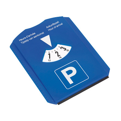 Eiskratzer ARRIVAL,blau