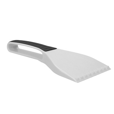 Eiskratzer Top Grip, weiß/schwarz