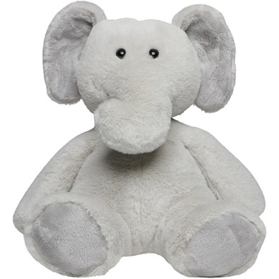 Elefant Lone, grau