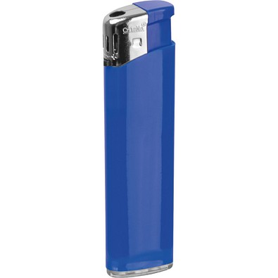 Elektronik Feuerzeug KATRIN, blau