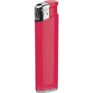 Elektronik Feuerzeug KATRIN, rot