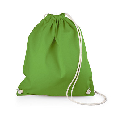 Mister Bags Baumwollrucksack Emma, apfelgrün