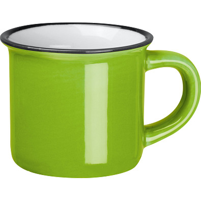 Espressotasse, 60ml, grün