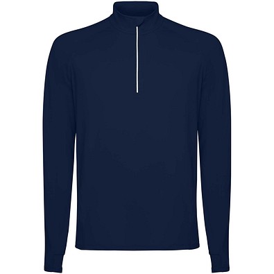 Estambul Half-Zip Sweatshirt für Herren, Navy Blue, M