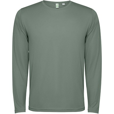 Estoril Langarm-Shirt Unisex, Laurel green, 3XL
