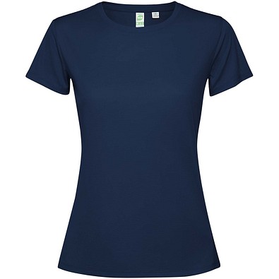 Estoril T-Shirt für Damen, Navy Blue, 2XL