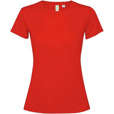 Estoril T-Shirt für Damen, rot, 2XL