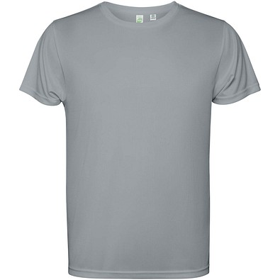 Estoril T-Shirt für Kinder, grau, 8