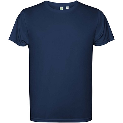 Estoril T-Shirt für Kinder, Navy Blue, 8
