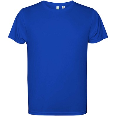 Estoril T-Shirt für Kinder, royalblau, 8