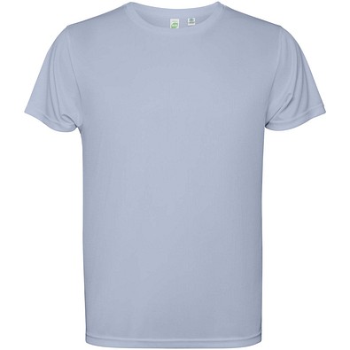 Estoril T-Shirt für Kinder, Zen Blue, 8