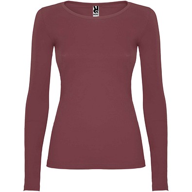 Extreme Langarmshirt für Damen, Berry Red, S