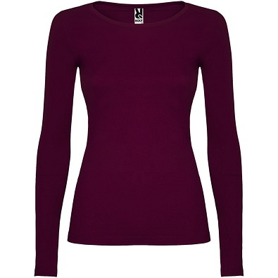 Extreme Langarmshirt für Damen, Garnet, 2XL