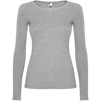 Extreme Langarmshirt für Damen, Marl Grey, S