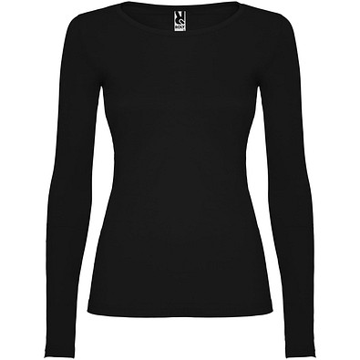 Extreme Langarmshirt für Damen, schwarz, S