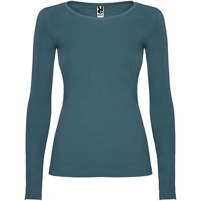 Extreme Langarmshirt für Damen, Storm blue, S
