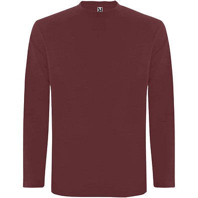 Extreme Langarmshirt für Herren, Berry Red, XL