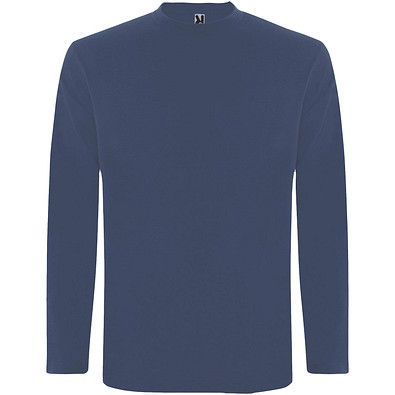 Extreme Langarmshirt für Herren, Blue Denim, M