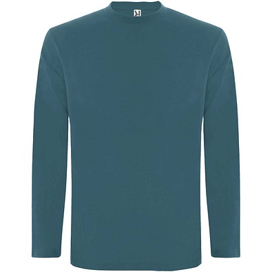 Extreme Langarmshirt für Herren, Storm blue, M