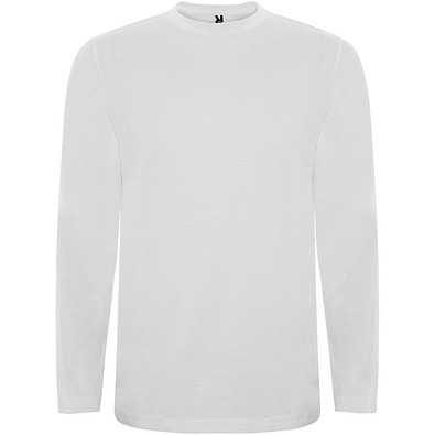Extreme Langarmshirt für Herren, weiss, M