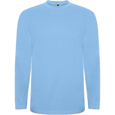 Extreme Langerärmeliges T-Shirt für Kinder, 160 g/m2, himmelblau, 11/12