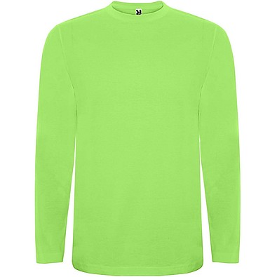 Extreme Langerärmeliges T-Shirt für Kinder, 160 g/m2, oasis grün, 11/12