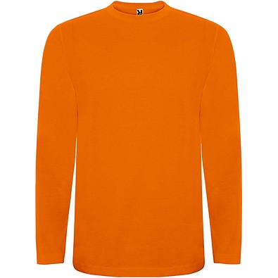 Extreme Langerärmeliges T-Shirt für Kinder, 160 g/m2, orange, 11/12